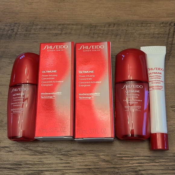 Shiseido cleaner - Picture 4 of 4